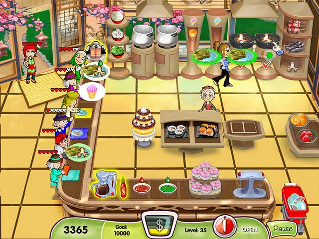 Cooking Show Games Free Download
